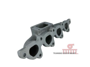 SPA Exhaust Manifold Ford ZETEC 1.8 / 2.0 16V - Cast iron - T3