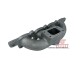 SPA Exhaust Manifold Ford ZETEC 1.8 / 2.0 16V - Cast iron - T3