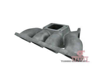 SPA Exhaust Manifold Honda B - Cast iron - T3