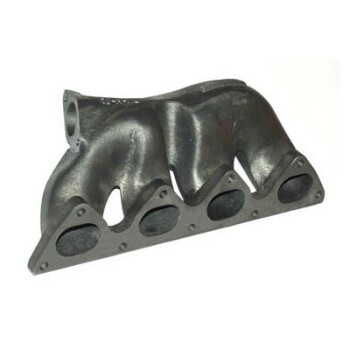 SPA Turbo Manifold Honda B / Cast iron / T3