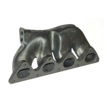 SPA Exhaust Manifold Honda B - Cast iron - T3