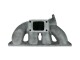 SPA Turbo Manifold Honda B / Cast iron / T3