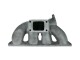 SPA Exhaust Manifold Honda B - Cast iron - T3