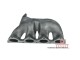 SPA Exhaust Manifold Honda B - Cast iron - T3