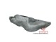 SPA Exhaust Manifold Honda B - Cast iron - T3