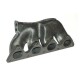 SPA Turbo Manifold Honda B / Cast iron / T3