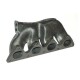 SPA Exhaust Manifold Honda B - Cast iron - T3