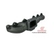 SPA Exhaust Manifold Toyota 2JZ - Cast iron - T4