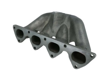 SPA Turbo Manifold Honda B / Cast iron / T3 Top Mount
