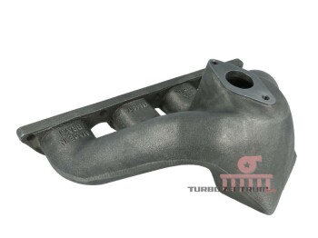 SPA Turbo Manifold Honda B / Cast iron / T3 Top Mount