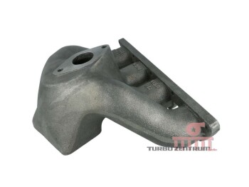 SPA Exhaust Manifold Honda B - Cast iron - T3 Top Mount