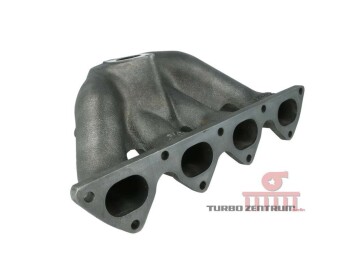 SPA Turbo Manifold Honda B / Cast iron / T3 Top Mount