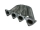 SPA Exhaust Manifold Honda B - Cast iron - T3 Top Mount