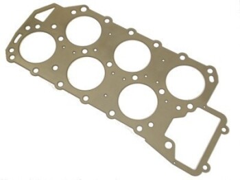 Verdichtungsreduzierplatte VW VR6 4mm