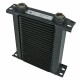 Oil cooler Pro Line - 25 rows - 210mm width