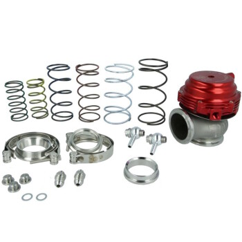 Wastegate TiAL MV-R, rot