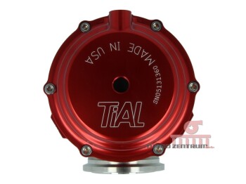 Wastegate TiAL MV-R, rot