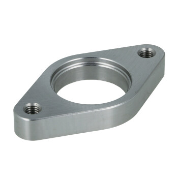 Flange inlet TiAL F38
