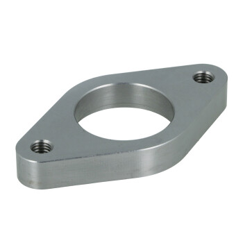 Flange inlet TiAL F38