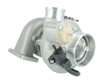 TRE Edelstahl Abgasgehäuse T3 0.86ar für BorgWarner EFR-7064