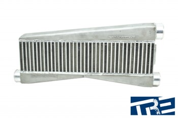 TRTT Series Twin Turbo Intercooler 1000 HP | TRE