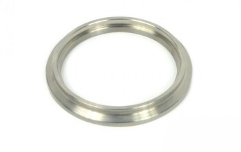 BorgWarner EFR Turbine Housing V Band Flange 3"