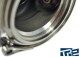 BorgWarner EFR Turbine Housing V Band Flange 3"