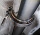 2.5" Stainless Steel V-Band Flange & Clamp Kit