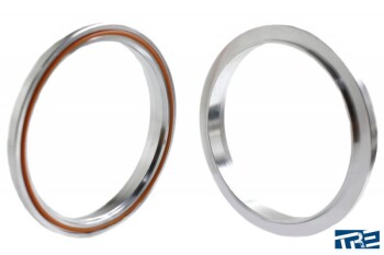 TRE Aluminium V-Band Kit 63,5mm - Alu