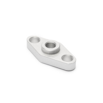 Oil Feed Adapter Flange T3 / T4 / KKK