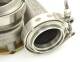 Manifold V-Band Turbine Housing Inlet Flange / Ring for Precision Turbo (PTXX58 - PTXX70)