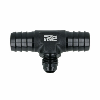 Waterline Fitting Tee Adapters 16mm 6AN