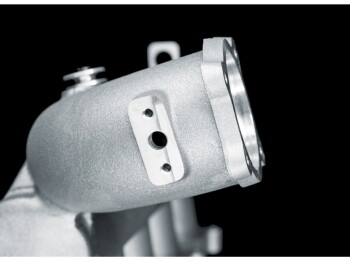Intake manifold for Audi S2 / RS2 / S4 / 200 5 cylinder 20V Turbo - split intake