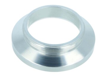 Adapter flange for QRJ to mount on QR or Q flange