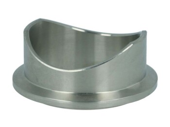 Weld-on flange QRJ - stainless