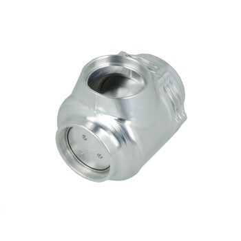 TiAL QRJ Blow Off Valve - silver - without flange and connections