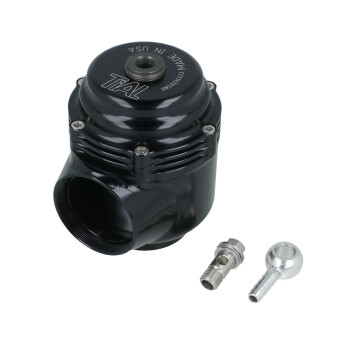 TiAL QRJ Blow Off Valve - black - without flange and...