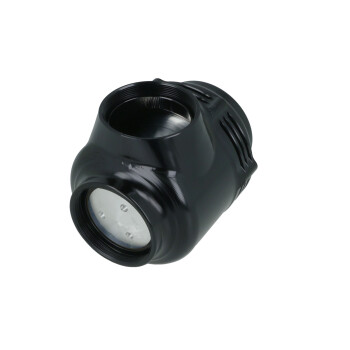 TiAL QRJ Blow Off Valve - black - without flange and...