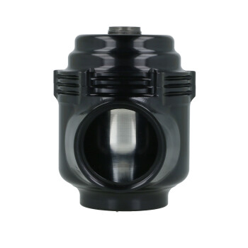 TiAL QRJ Blow Off Valve - black - without flange and connections