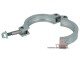 V-Band clamp for TiAL QRJ BOV