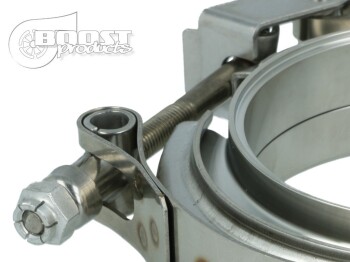 V-Band Satz DELUXE 4" / 102mm