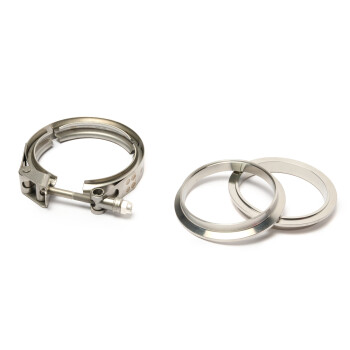 V-Band Satz DELUXE 63,5mm