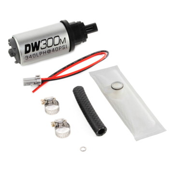 Kraftstoffpumpe DeatschWerks DW300M Ford F150 / 250 V6 /...