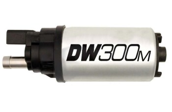 Kraftstoffpumpe DeatschWerks DW300M Ford Mustang V6 / V8 (exkl. SC)