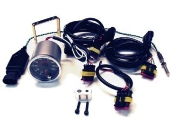Garrett Speed Sensor Street kit (with gauge) - Turbo RPM...
