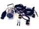 Garrett Speed Sensor Street Kit (mit Anzeige) - Turbo Drehzahlsensor - 781328-0001