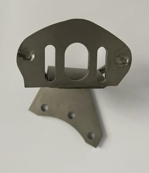 Mounting Bracket universal for Wastegate Actuator