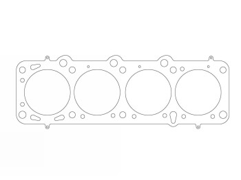 Zylinderkopfdichtung für Volvo 245 2.3i / 97,00mm /...