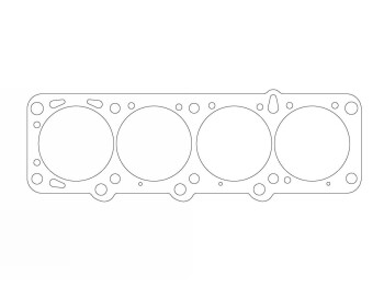 Zylinderkopfdichtung (Cut Ring) für Volvo 240-242...