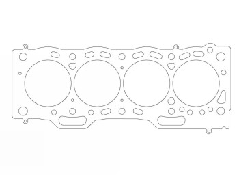 Zylinderkopfdichtung Toyota COROLLA 1.3 / 75,50mm /...